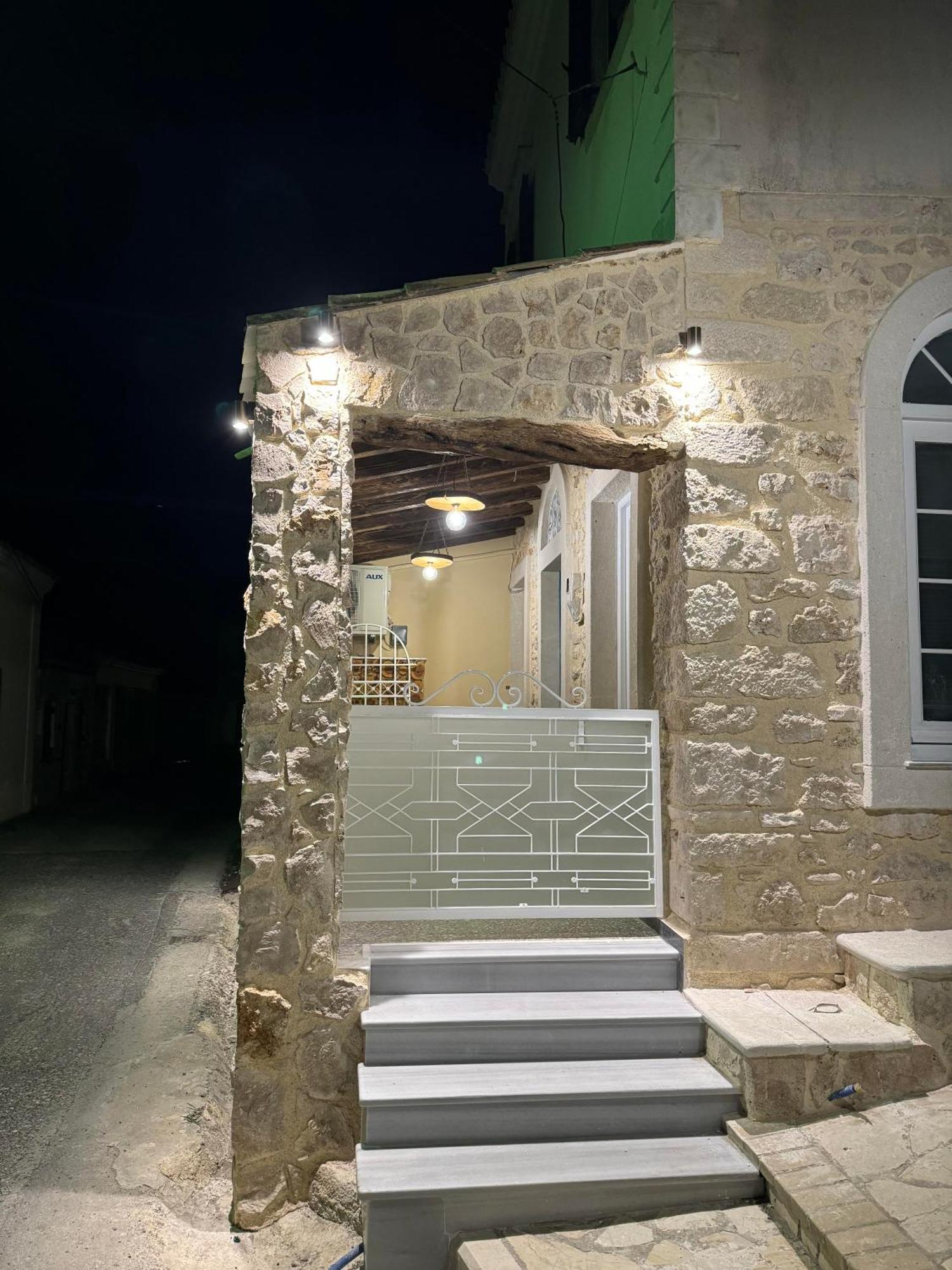 Golden Fox Village Studio Lakones Exterior photo
